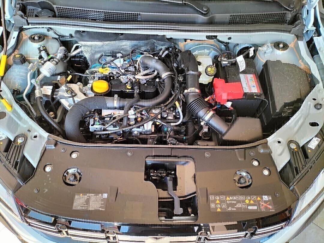 Dacia Sandero Stepway 1.0 TCe ECO-GPL Expression KM 0!!