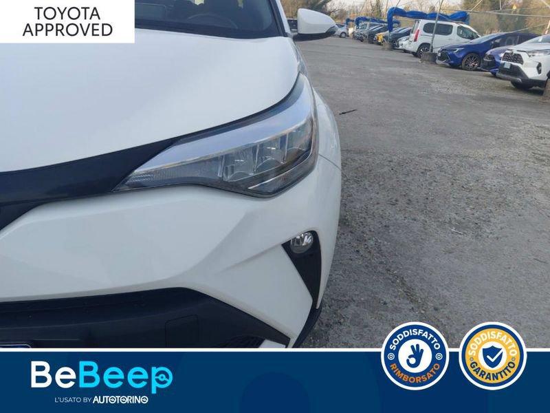 Toyota C-HR 1.8H ACTIVE E-CVT
