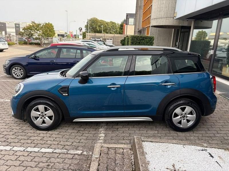 MINI Countryman Cooper D 2.0 Business auto my18 DANNEGGIATA