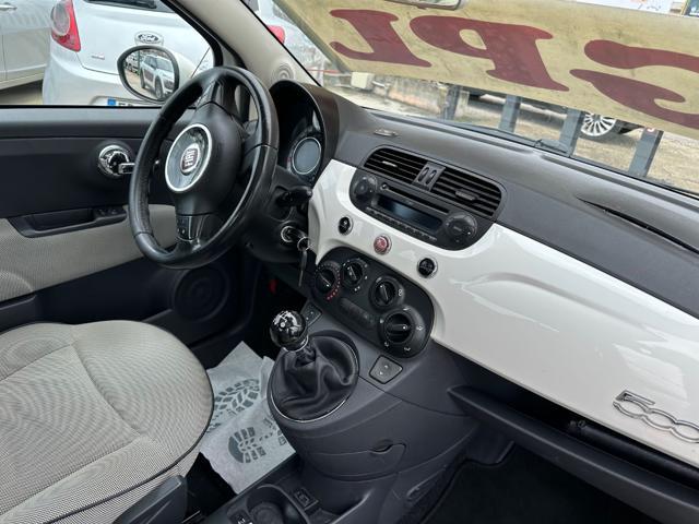 FIAT 500 1.2 EasyPower Lounge