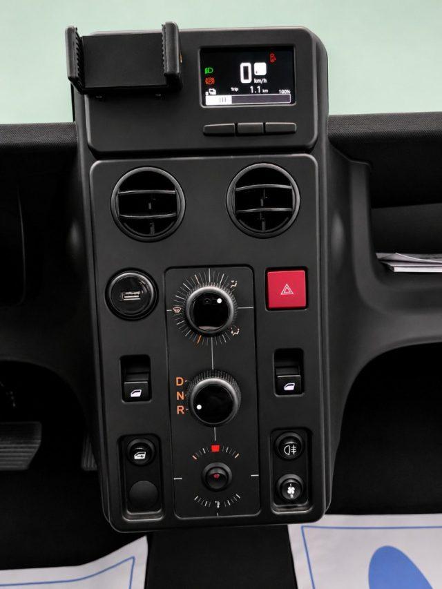 AIXAM Aixam Easy Elettrica o Diesel