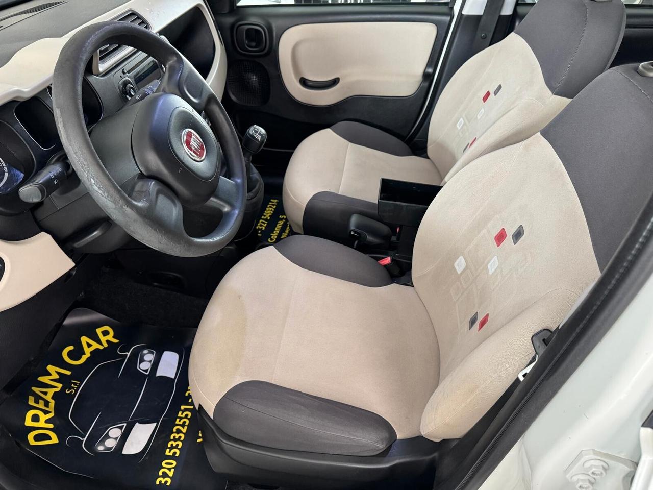 Fiat Panda 1.3 MJT 75Cv Diesel 5p. - Ok Neopatentati