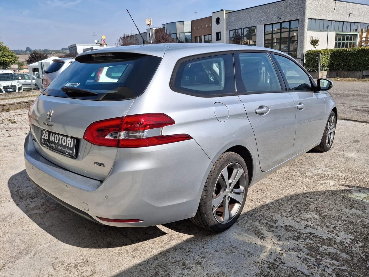 Peugeot 308 BlueHDi 100 S&S SW Active