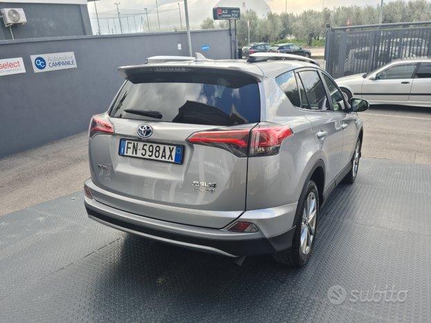 Toyota Rav 4 Hybrid 2.5 Awd 114kw Lounge Full