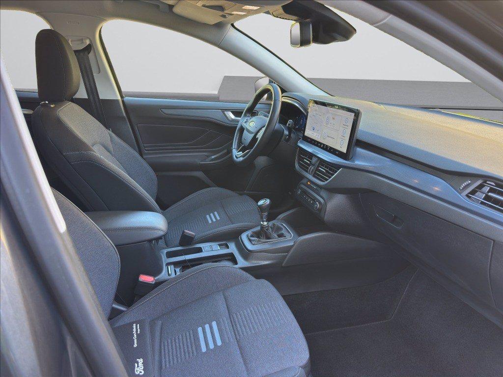 FORD Focus Active 1.0t ecoboost h 125cv del 2023
