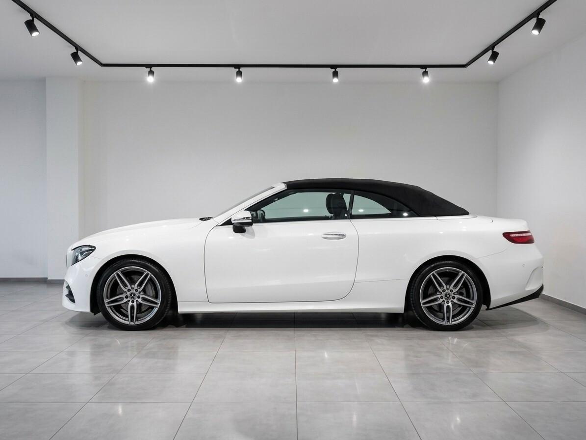 Mercedes-Benz E 220 d Cabrio Premium Plus AMG Line