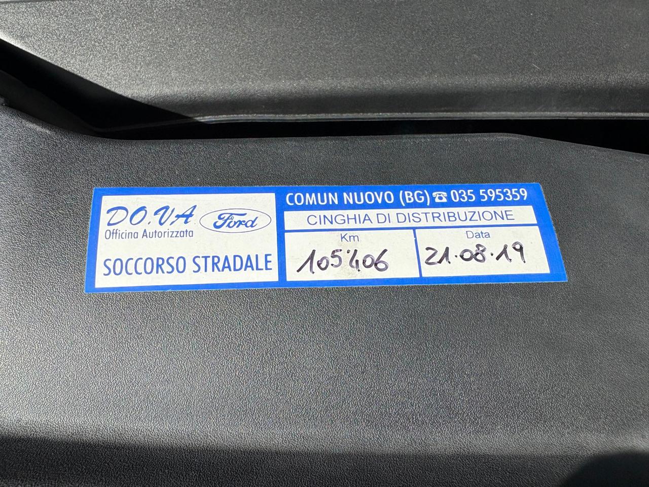 Ford Kuga Kuga+ 2.0 TDCi 140 CV 2WD DPF