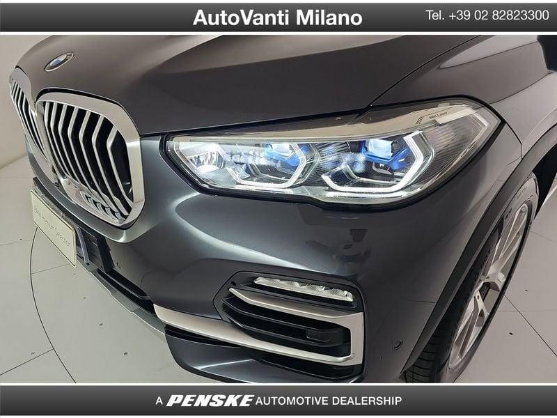 BMW X5 X5 xDrive30d 48V xLine