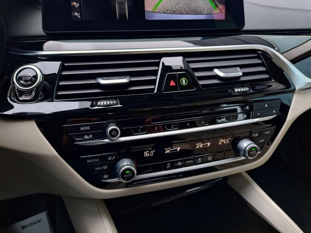 BMW 520 d Touring Luxury