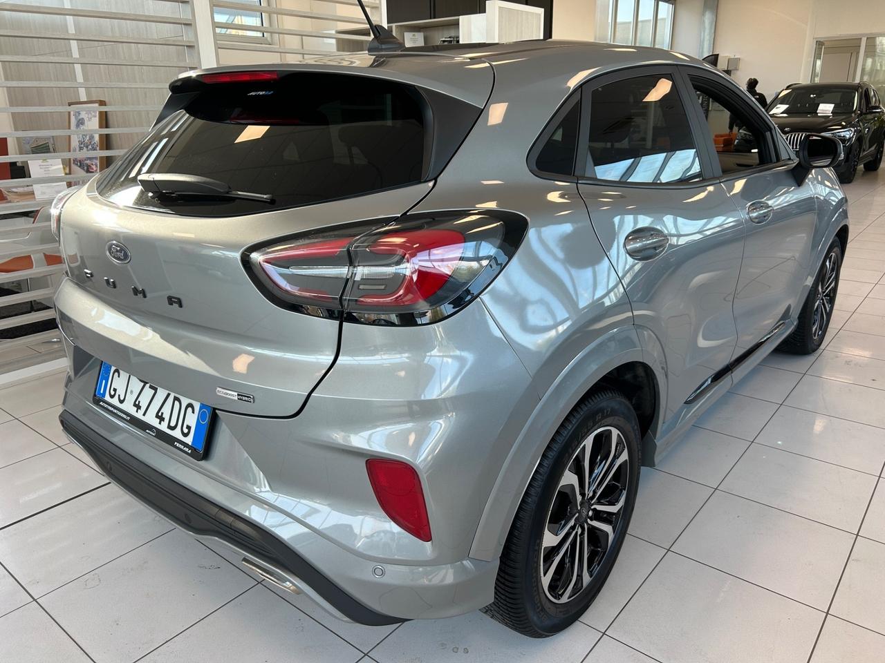 Ford Puma 1.0 EcoBoost Hybrid 125 CV S&S ST-Line Design