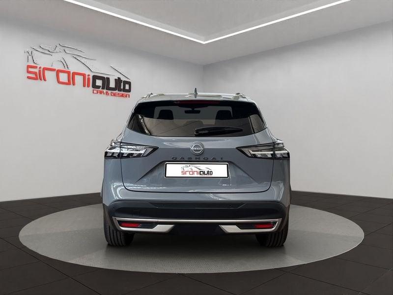 Nissan Qashqai Qashqai 1.3 mhev Tekna 2wd 158cv