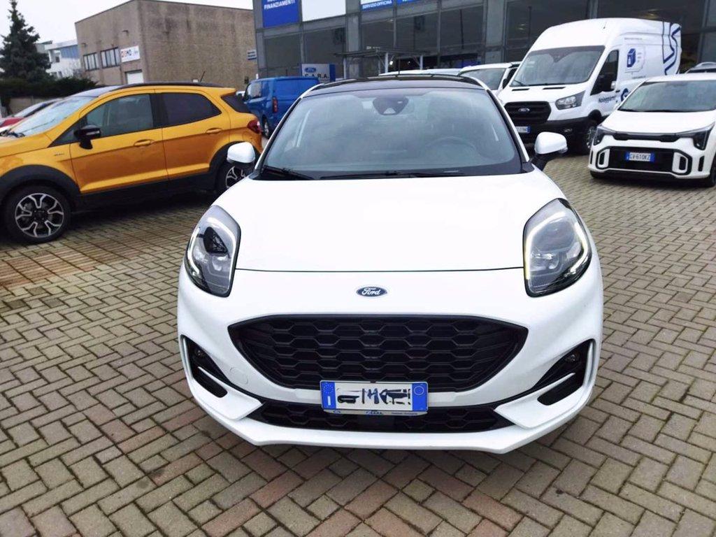 FORD Puma 1.0 EcoBoost Hybrid 125 CV S&S ST-Line del 2022