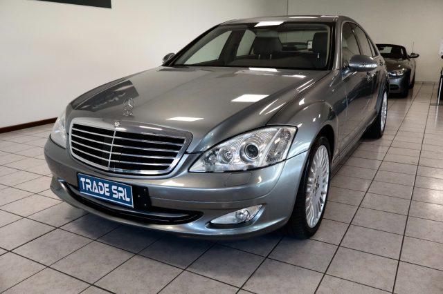 MERCEDES-BENZ S 500 Tagliandi Mercedes