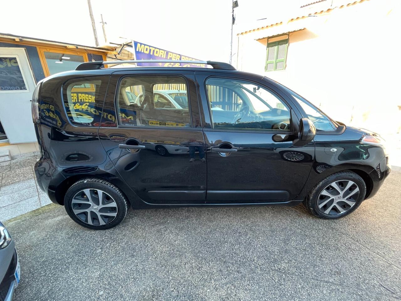 Citroen C3 Picasso 1.6 HDi 90 Attraction