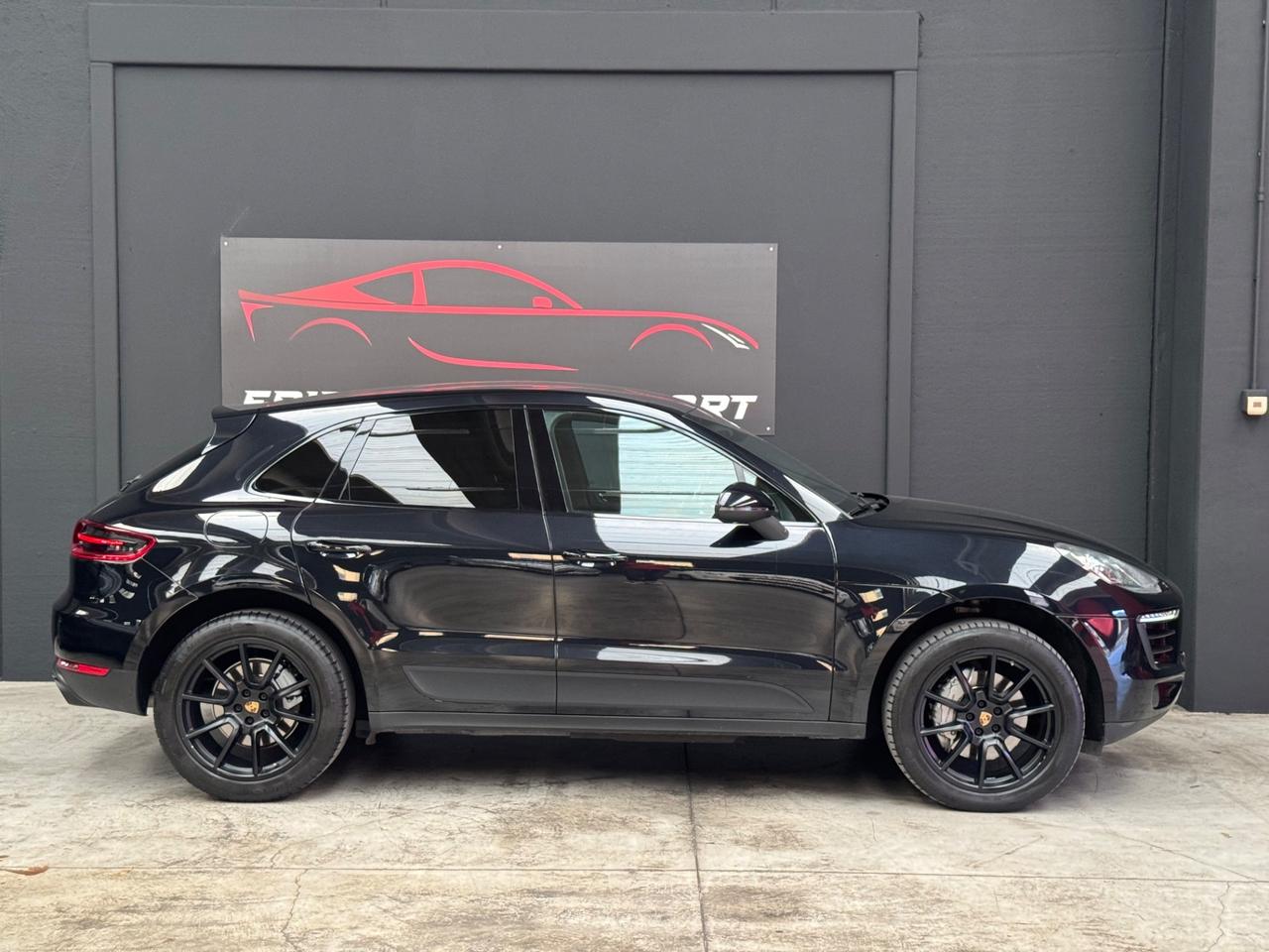 Porsche Macan 3.0 S Diesel