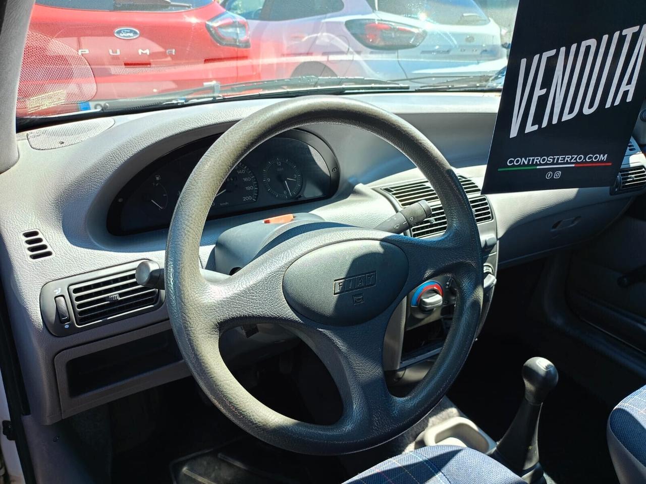 Fiat Punto cabrio-NO BOLLO