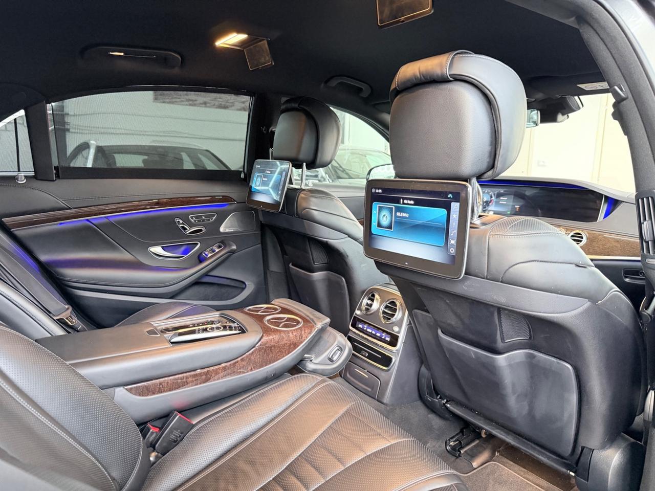 Mercedes-benz S 400d 340CV 4Matic LONG PRESIDENT