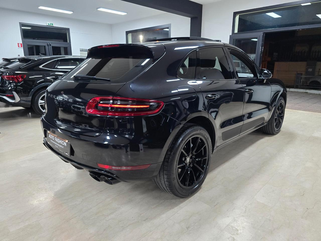 Porsche Macan 3.0 S Diesel (Tetto)
