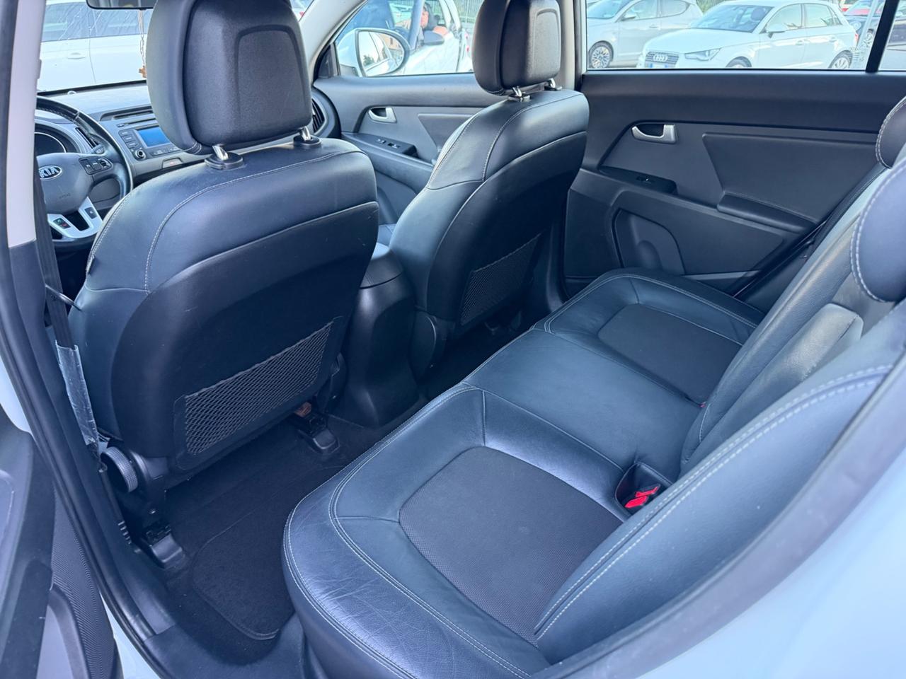 Kia Sportage 1.7 CRDI VGT 2WD Cool
