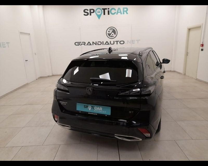 Peugeot 308 III 2021 SW SW 1.5 bluehdi GT s&s 130cv eat8