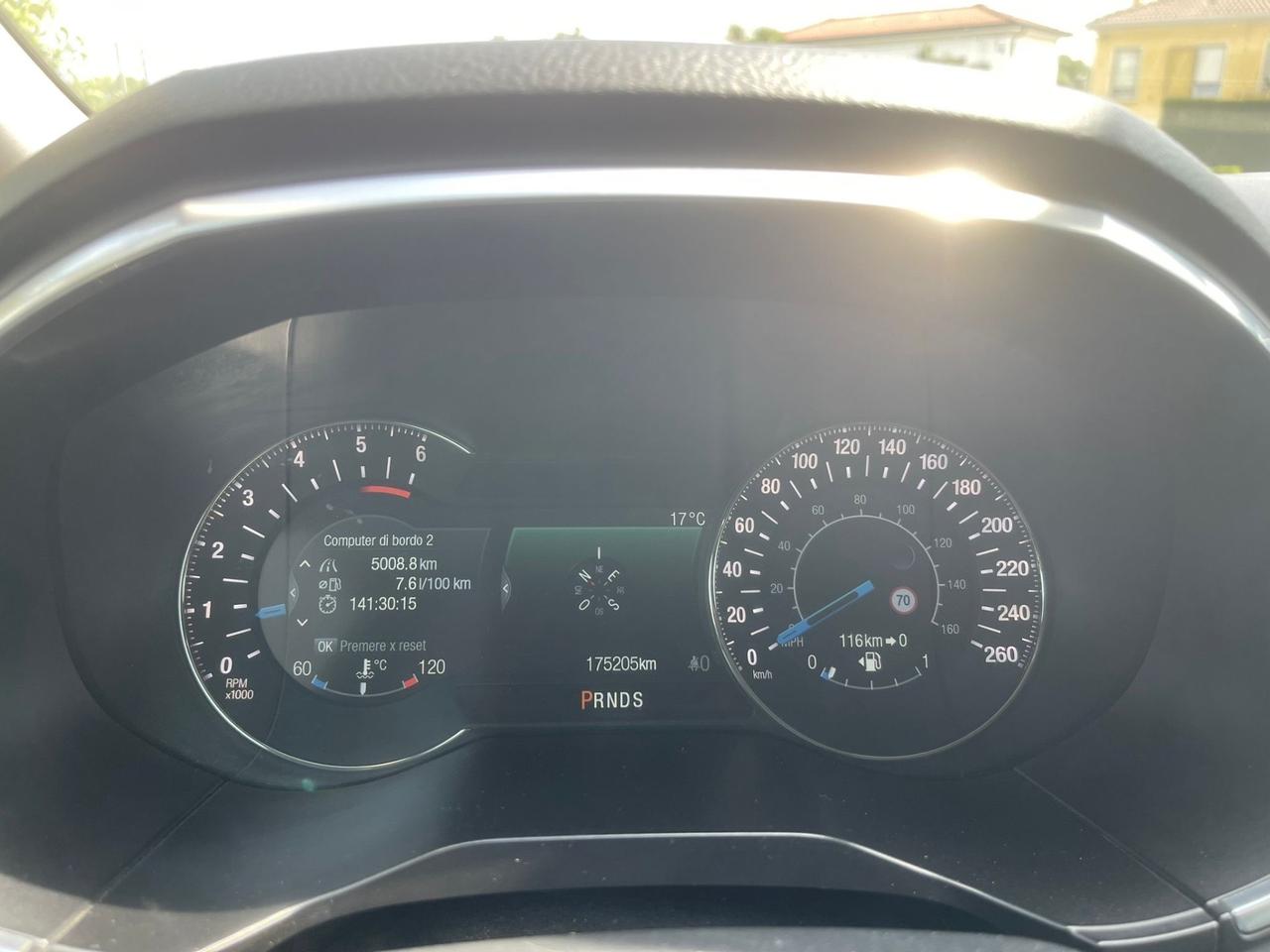Ford S-Max 2.0 TDCi 180CV S&S Powershift AWD Titanium Business