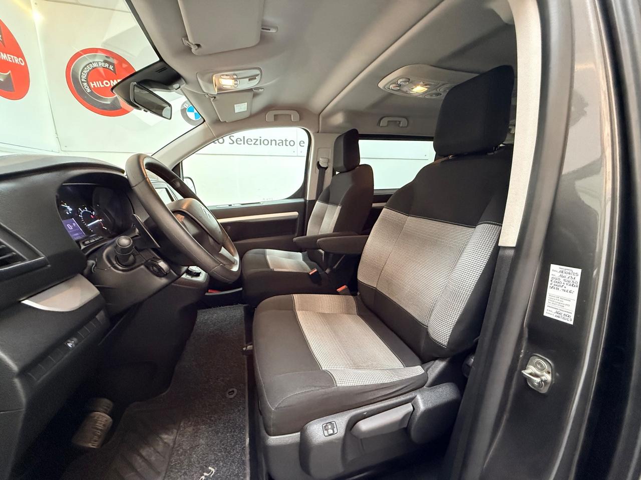 Citroen Spacetourer 2.0 BlueHDi 180 cv EAT8 M Lounge 01/2022 Euro 6D