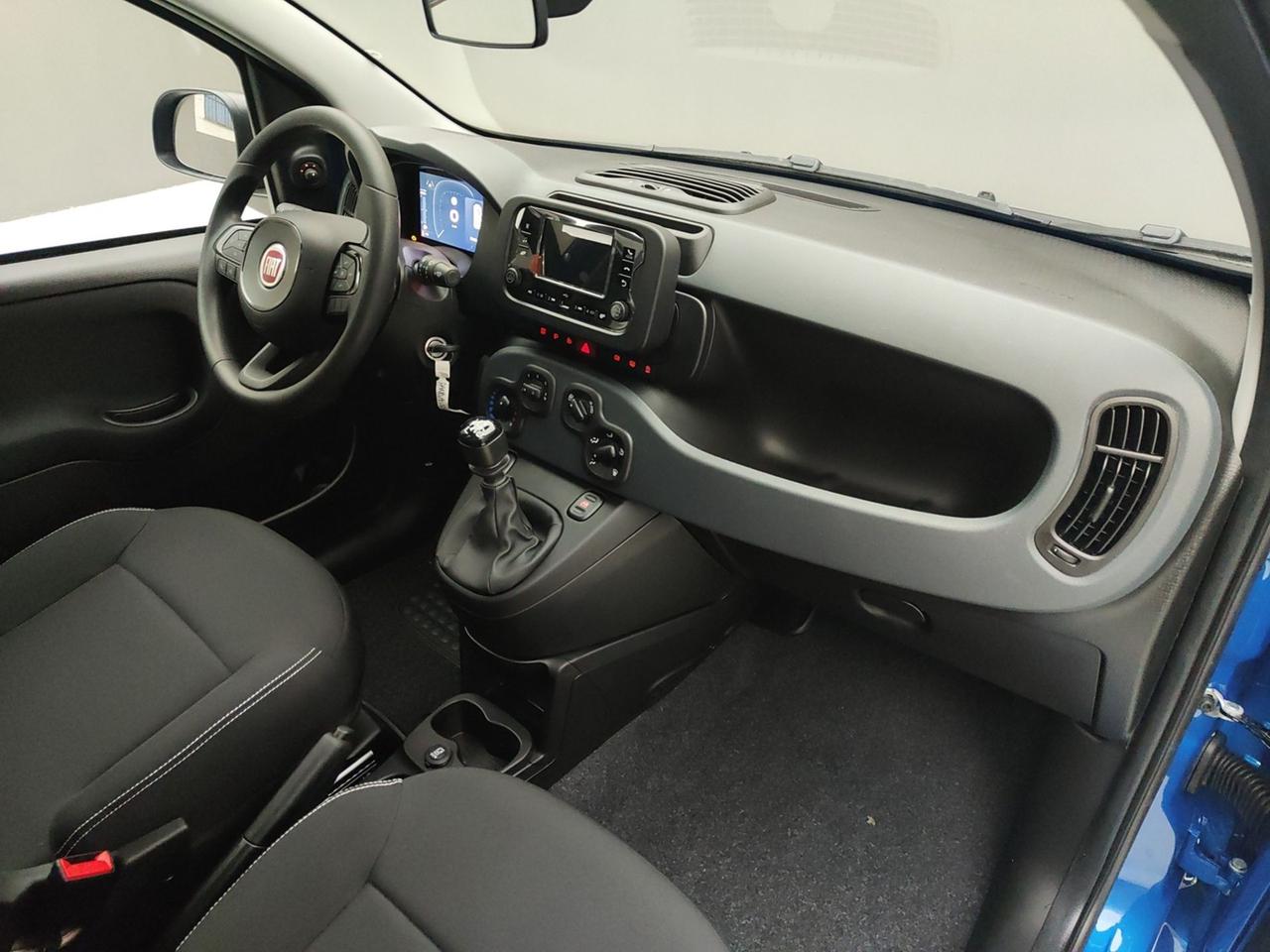 FIAT Panda III 2024 1.0 70CV HYBRID