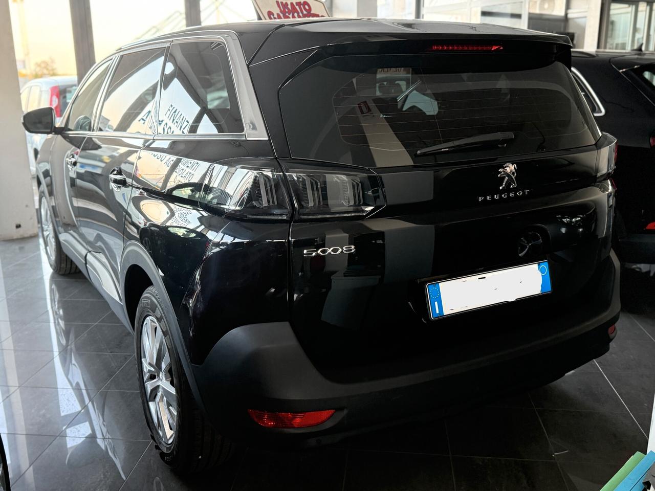 Peugeot 5008 BlueHDi 130 S&S Active Pack 7 POSTI