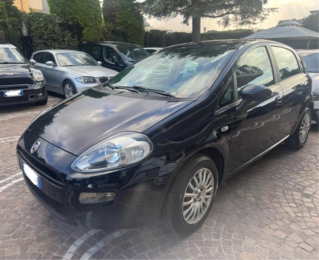 FIAT Punto 1.3 MJT II 16V 5p. Lounge 75 cv