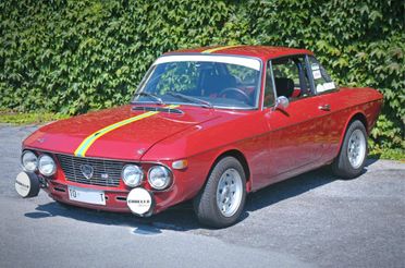 Lancia Fulvia 1.3 HF