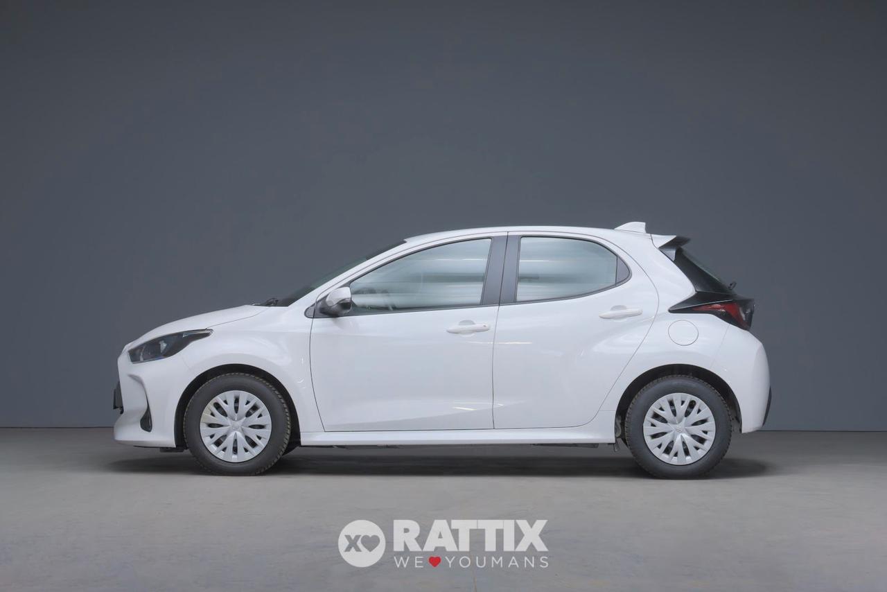 Toyota Yaris 1.0 72CV Active