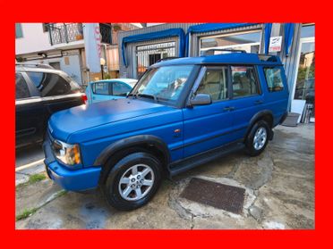 Land Rover Discovery 2.5 Td5 5 porte HSE