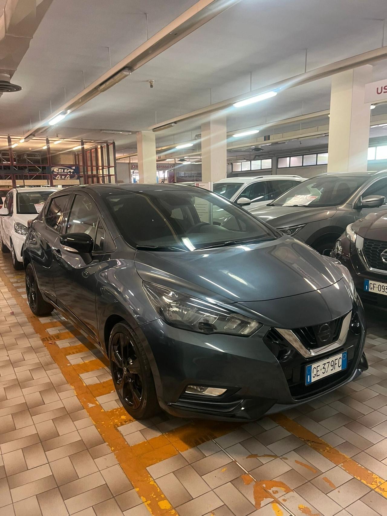 Nissan Micra IG-T 92 5 porte Kiiro