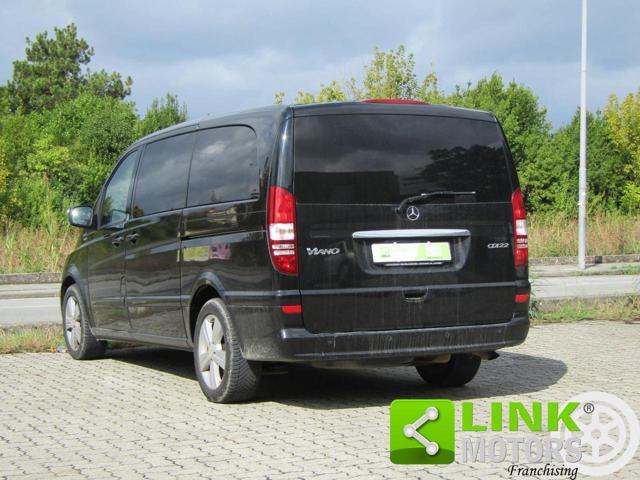 MERCEDES-BENZ Viano 2.2 CDI Ambiente