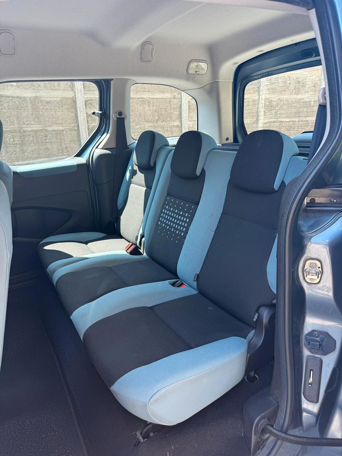 Citroen Berlingo Multispace N1 2012