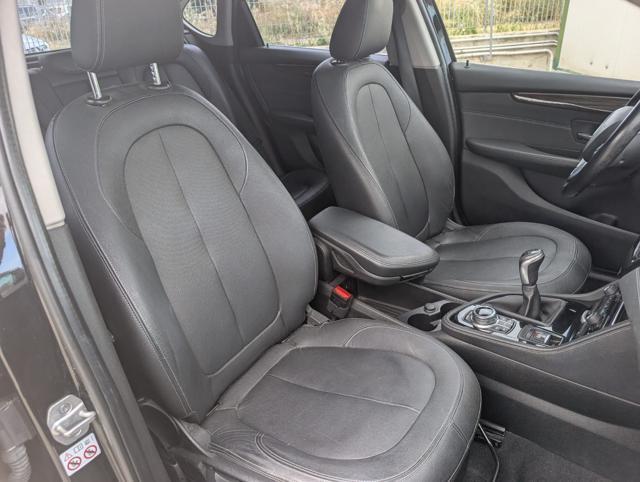 BMW 216 d Active Tourer Luxury