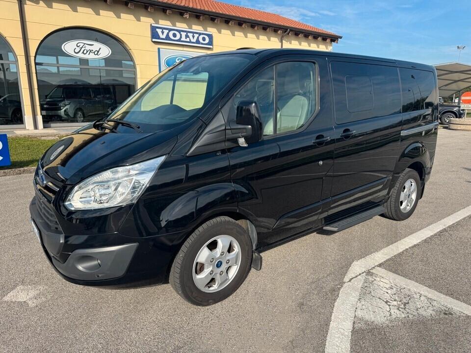Ford Tourneo Custom Tit 2.0 TDCi 170CV Automatico PC 8posti