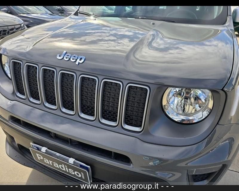 Jeep Renegade MY20 PHEV Plug-In Hybrid My22 Limited 1.3 Turbo T4 Phev 4xe At6 190cv