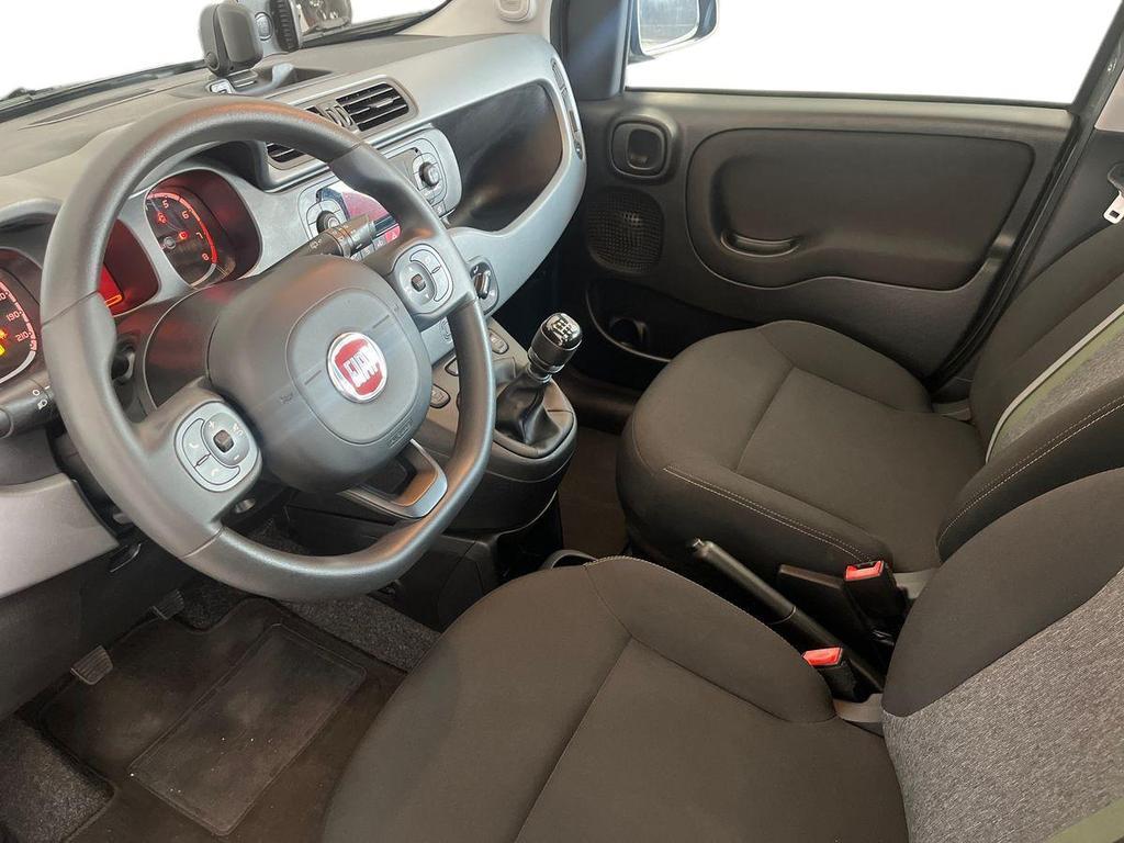 Fiat Panda 1.0 hybrid City Cross s&s 70cv
