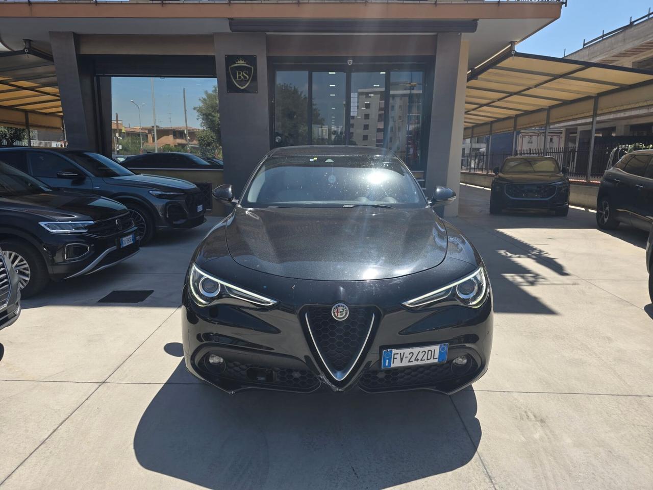 Alfa Romeo Stelvio 2.2 Turbodiesel 190 CV AT8 Q4 Executive