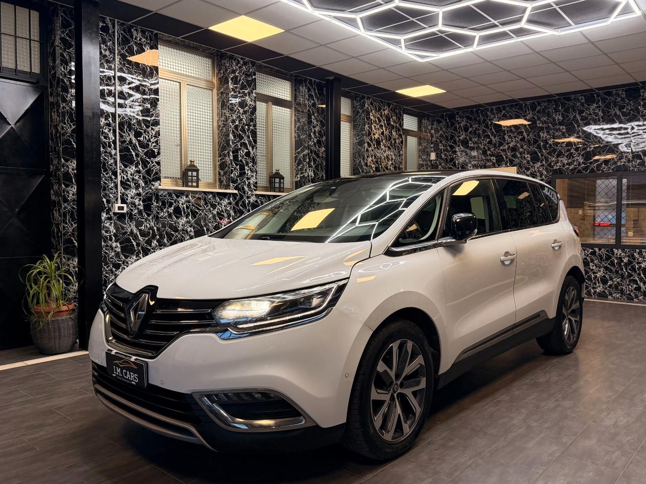 Renault Espace dCi 160CV EDC Energy Initiale Paris 4Control
