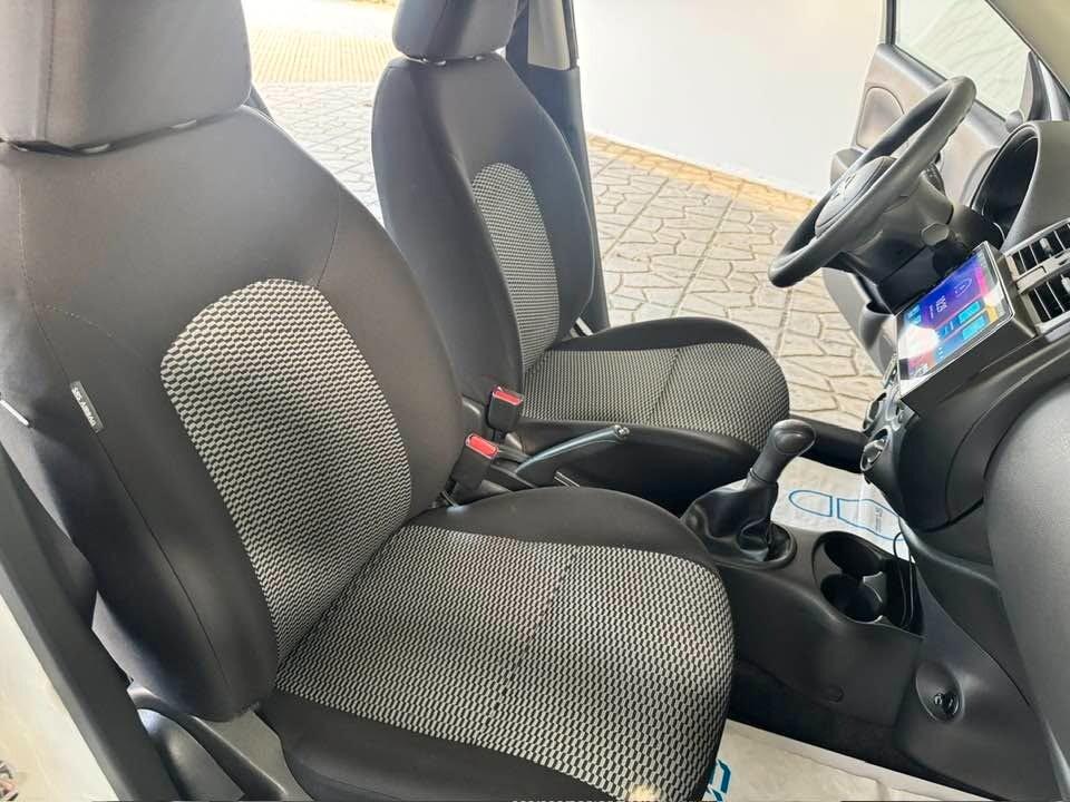 Nissan Micra 1.2 12V 5 porte Acenta