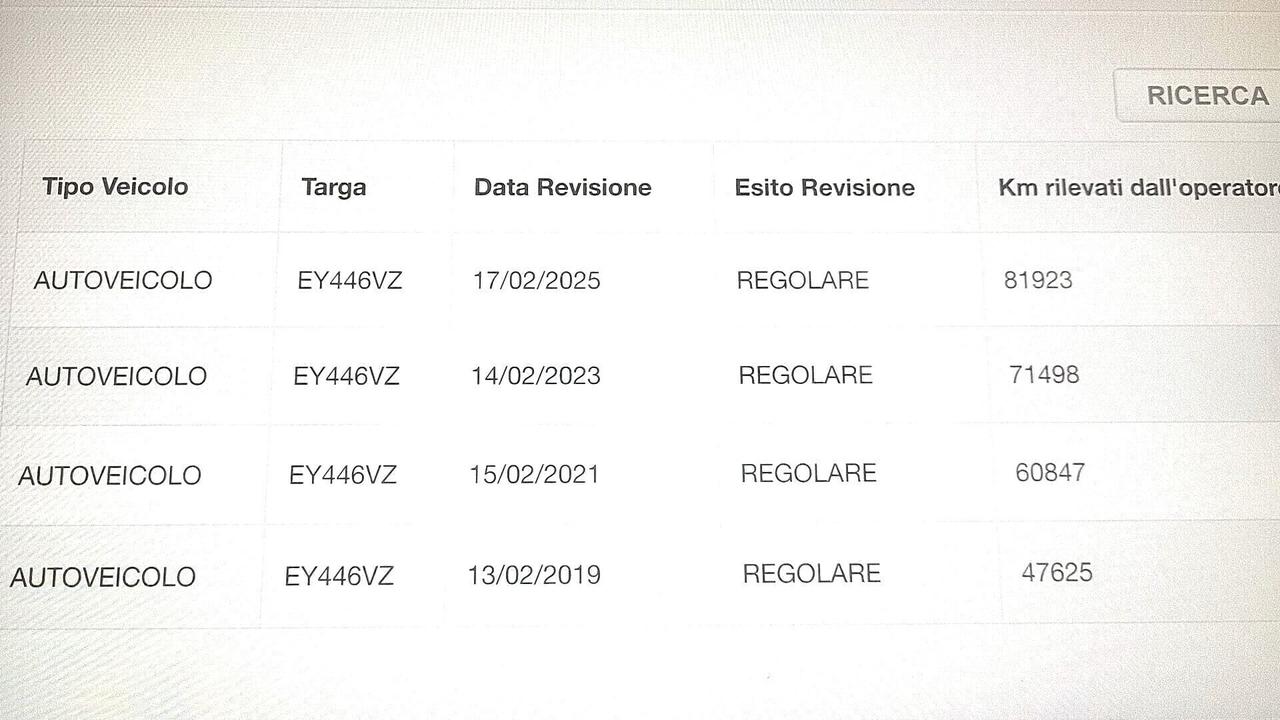 FIAT 500L 1,3 M.JET-UNICA PROPRIETARIA-4 REVISIONI