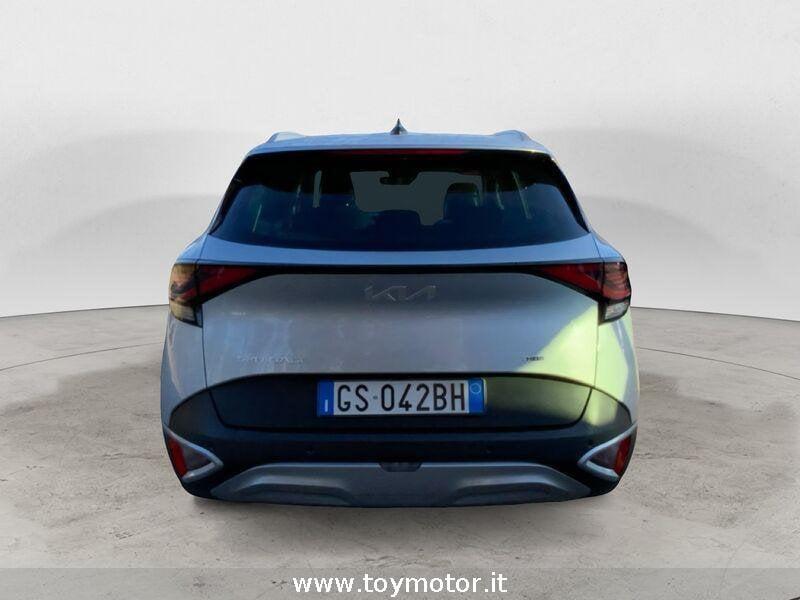 KIA Sportage 5ª serie 1.6 TGDi HEV AT Style