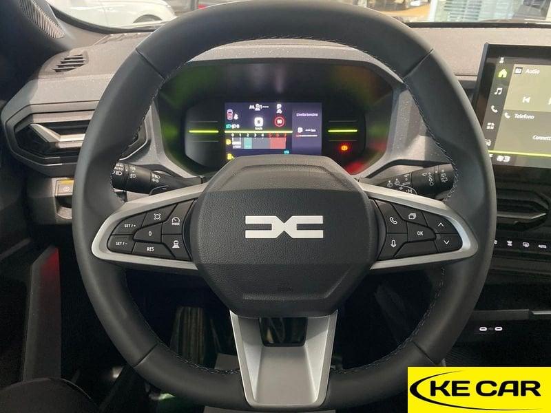 Dacia Duster 1.2 Eco-G 120cv Journey Auto