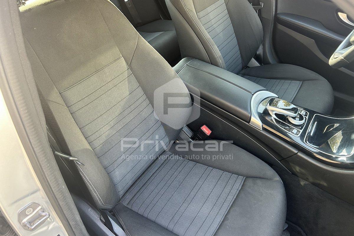 MERCEDES C 180 d Auto Premium