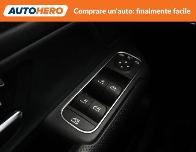 MERCEDES-BENZ B 200 d Automatic Executive