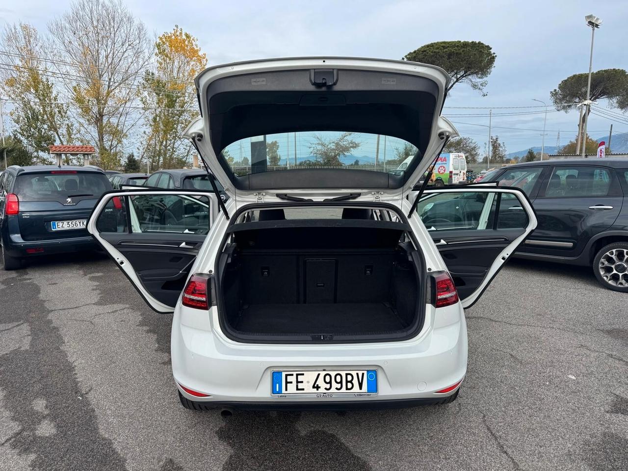 Volkswagen Golf 7 1.6 TDI 110CV DSG 5P HIGHLINE BMT 2016