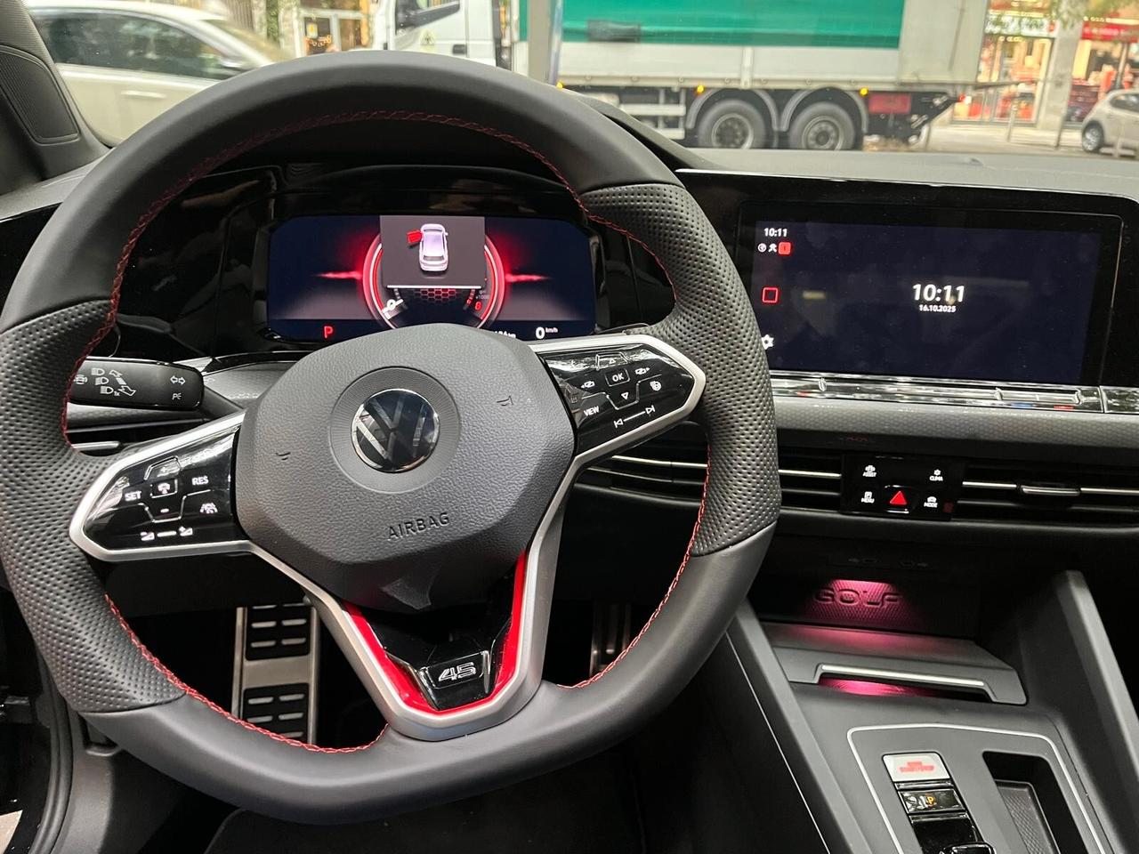 Volkswagen Golf GTI 2.0 TSI CLUB SPORT 45