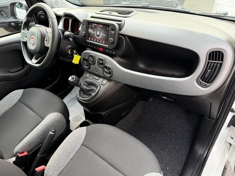FIAT Panda Panda 4x4 5p 0.9 TwinAir Turbo S&S 85cv 6m WILD